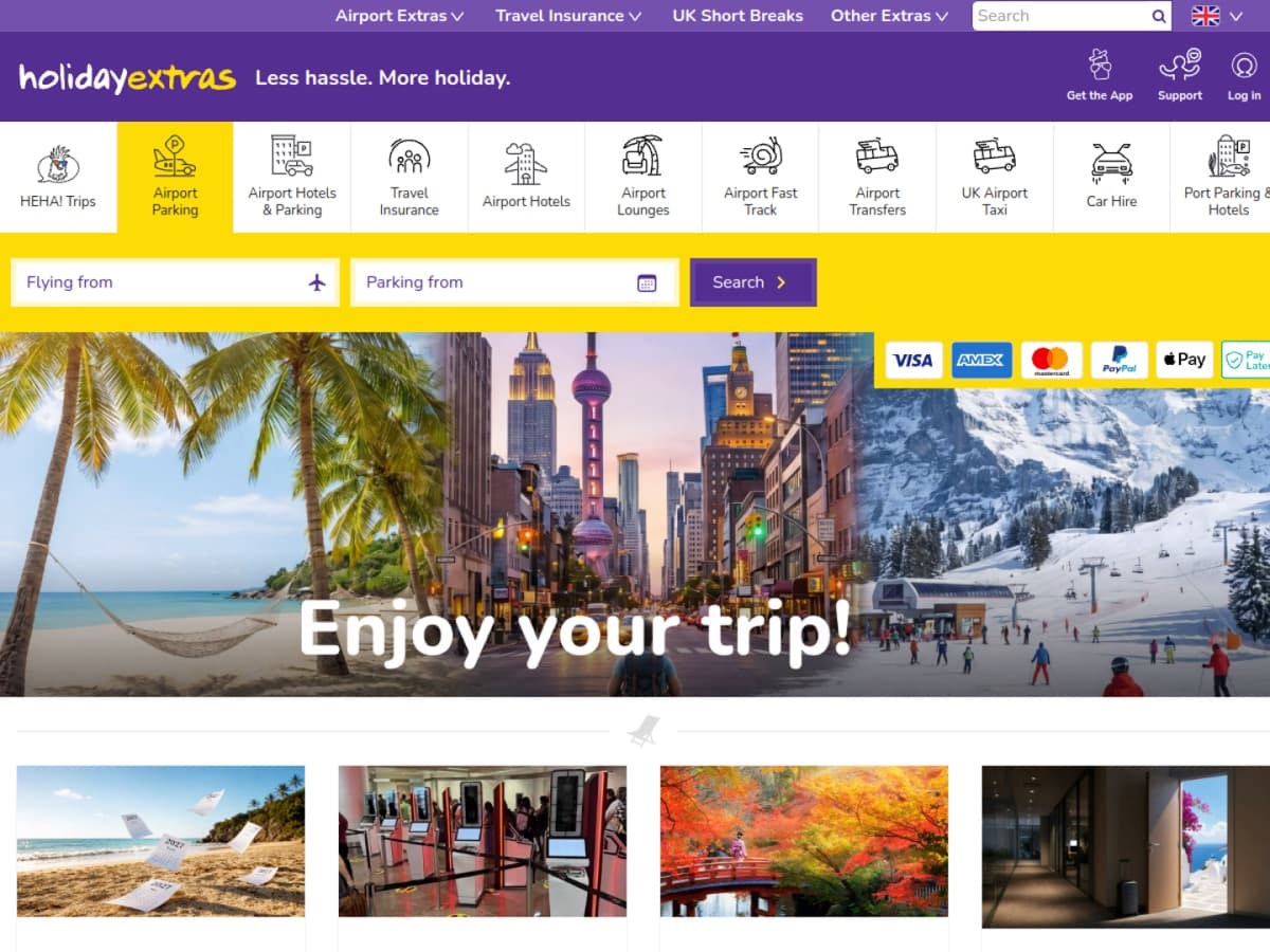 Holiday Extras