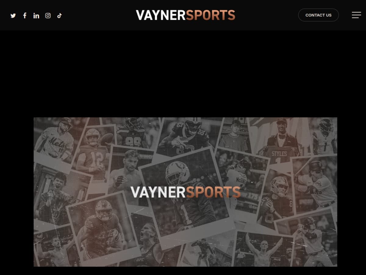 VaynerSports preview